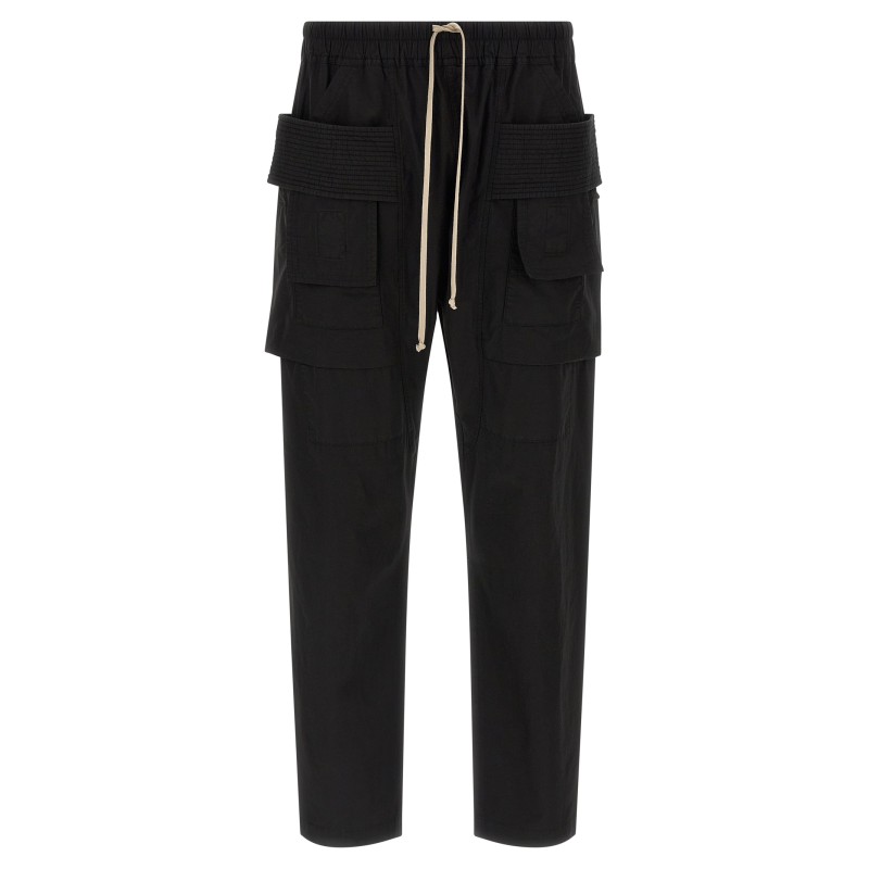 'Creatch Cargo Drawstring' pants