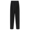 'Classic Zip Double Pince' pants