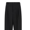 'Classic Zip Double Pince' pants