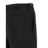'Classic Zip Double Pince' pants