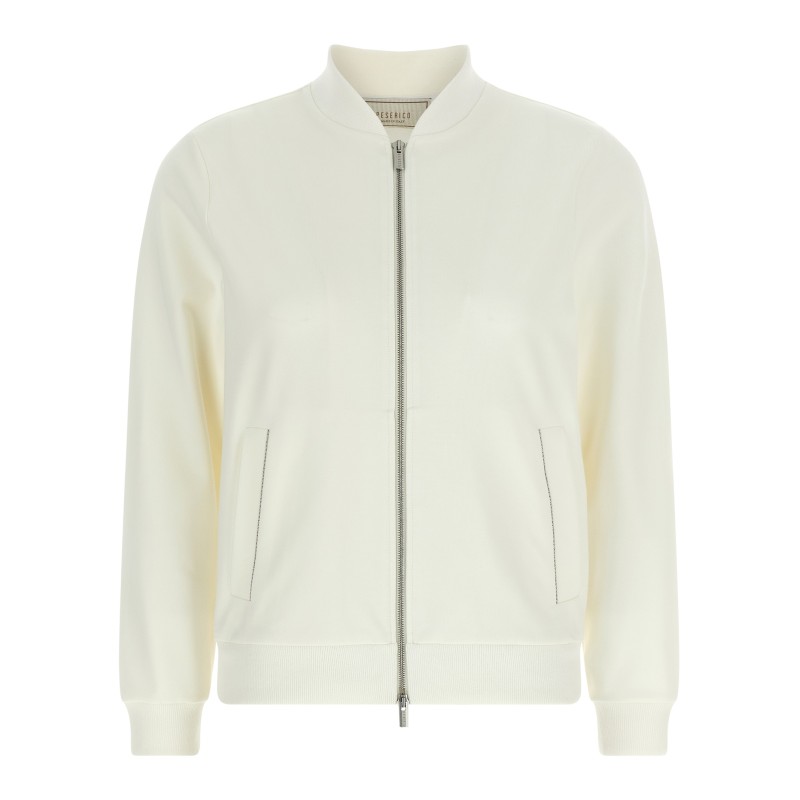 'Punto Luce' sweatshirt