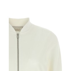 'Punto Luce' sweatshirt