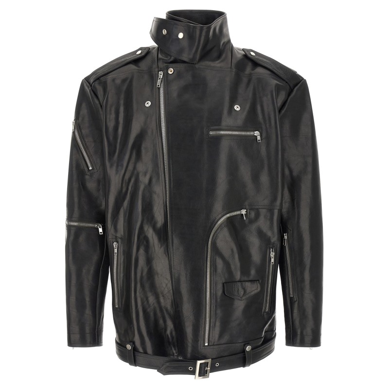'Jumbo Bauhaus Stooges' jacket