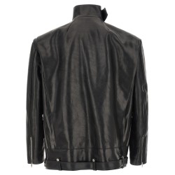 'Jumbo Bauhaus Stooges' jacket