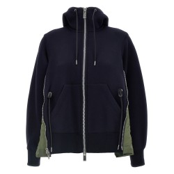 'Sponge' hoodie