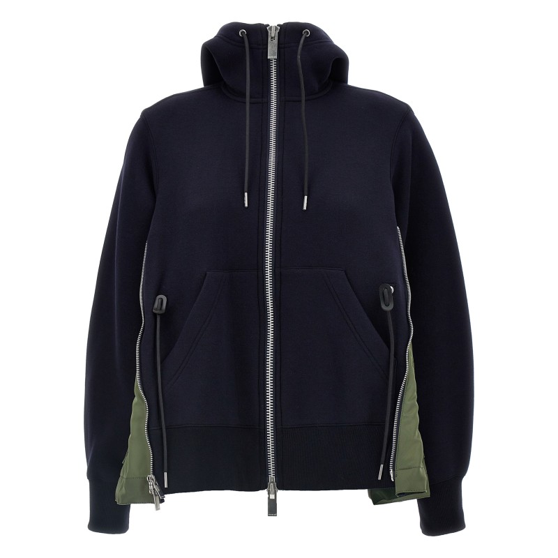 'Sponge' hoodie
