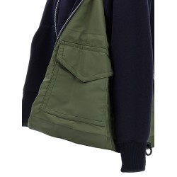 'Sponge' hoodie