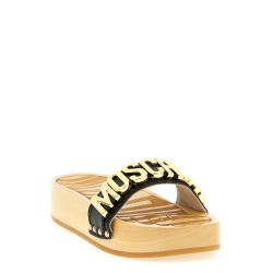 Clog sandals