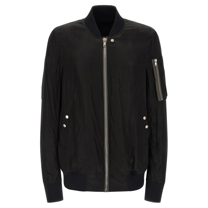 'Classic Flight' bomber jacket