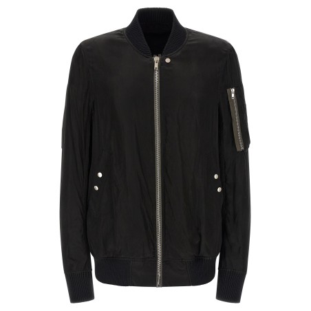 'Classic Flight' bomber jacket