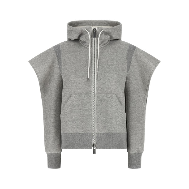 'Sponge' hoodie