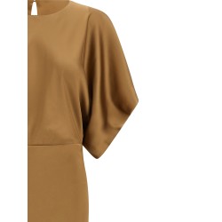 'Reverse Obie' dress