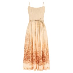 'Wanderlust' dress