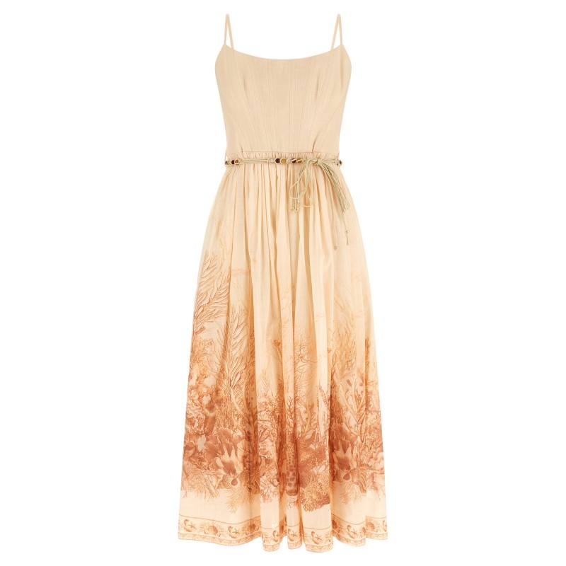 'Wanderlust' dress