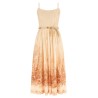 'Wanderlust' dress