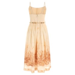 'Wanderlust' dress