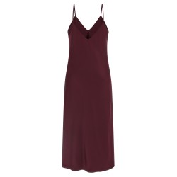 'Bias Slip' midi dress