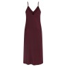 'Bias Slip' midi dress