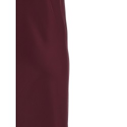 'Bias Slip' midi dress