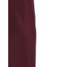 'Bias Slip' midi dress