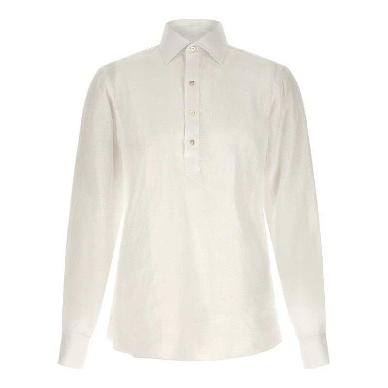 Linen blouse