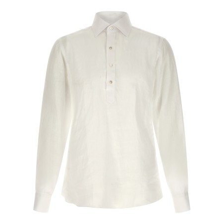 Linen blouse