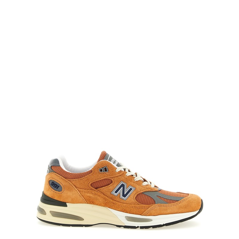 'Made in UK 991V2' sneakers
