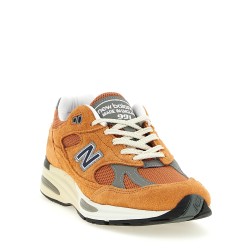 'Made in UK 991V2' sneakers