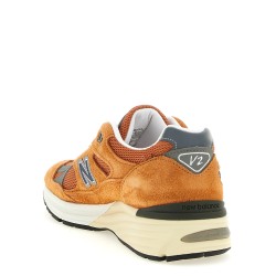 'Made in UK 991V2' sneakers