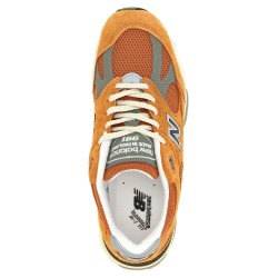 'Made in UK 991V2' sneakers