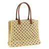 'La Medusa' large shopping bag