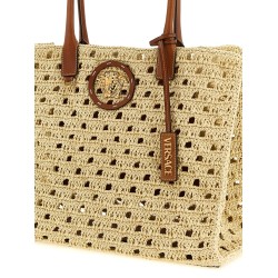 'La Medusa' large shopping bag