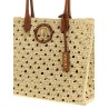 'La Medusa' large shopping bag