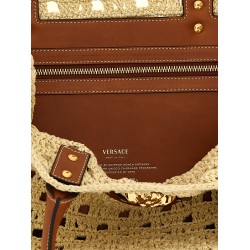 'La Medusa' large shopping bag