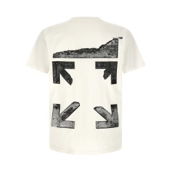 'Metal Arrow' T-shirt