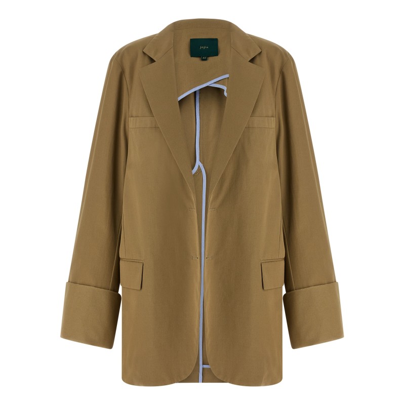 'Birkin' blazer