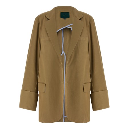 'Birkin' blazer