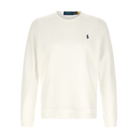 Loopback cotton sweatshirt