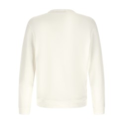 Loopback cotton sweatshirt