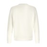 Loopback cotton sweatshirt