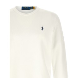 Loopback cotton sweatshirt
