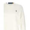 Loopback cotton sweatshirt