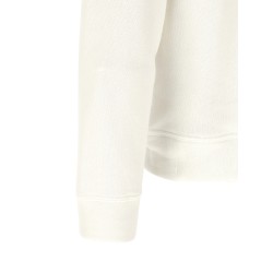Loopback cotton sweatshirt