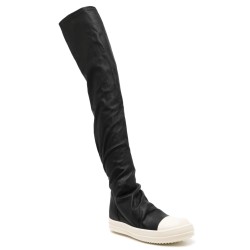 'High Stocking Sneaks' boots