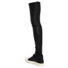 'High Stocking Sneaks' boots