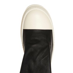 'High Stocking Sneaks' boots
