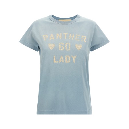 Valentino Garavani 'Panther Lady' T-shirt