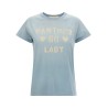 Valentino Garavani 'Panther Lady' T-shirt