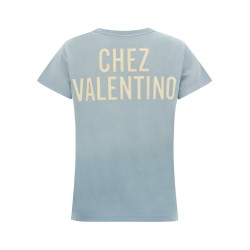 Valentino Garavani 'Panther Lady' T-shirt
