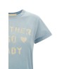 Valentino Garavani 'Panther Lady' T-shirt